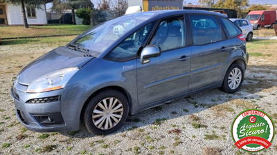Citroen C4 Picasso 1.6 HDi 110 FAP Elegance