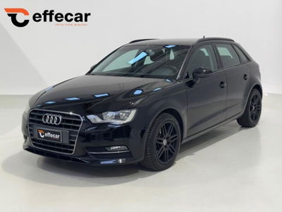 Audi A3 Sportback 1.6 TDI clean diesel Ambition usata