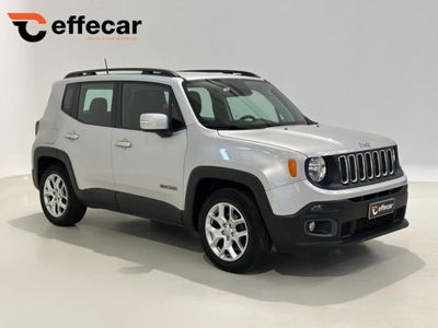 Jeep Renegade 1.4 MultiAir Longitude usata