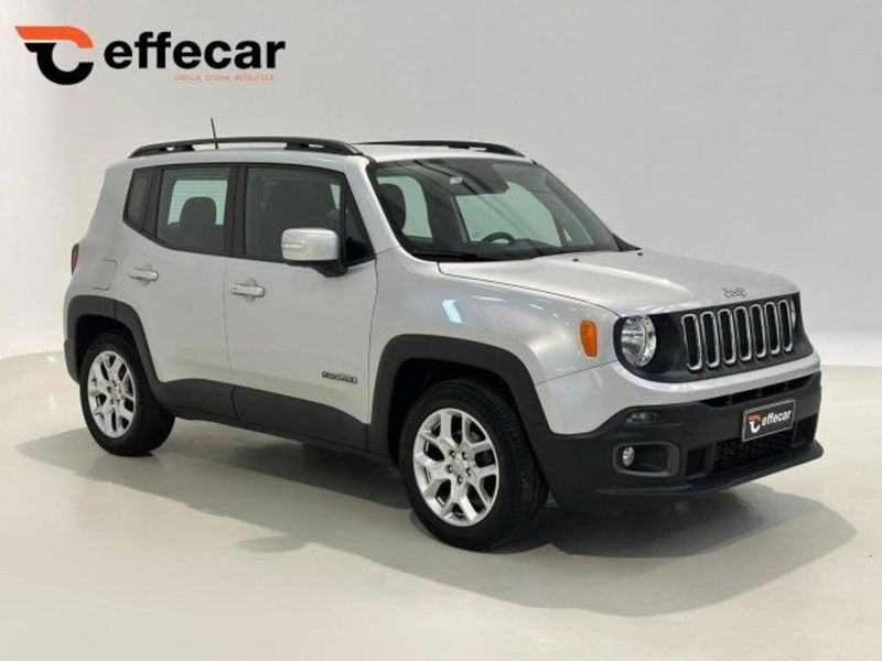 Jeep Renegade 1.4 MultiAir Longitude