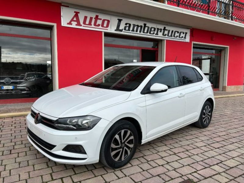 Volkswagen Polo 1.0 TGI 5p. Comfortline BlueMotion Technology