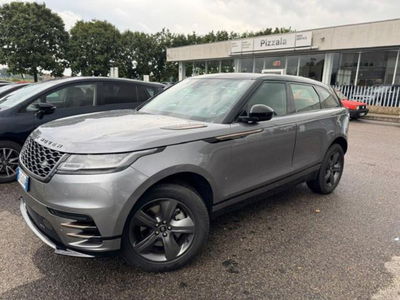 Land Rover Range Rover Velar 2.0D I4 204 CV R-Dynamic S usata