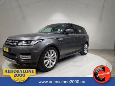 Land Rover Range Rover Sport 3.0 TDV6 HSE usata