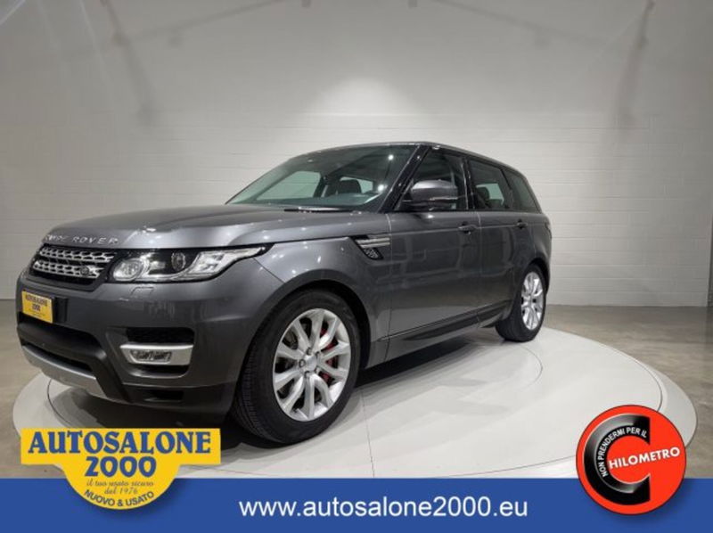 Land Rover Range Rover Sport 3.0 TDV6 HSE
