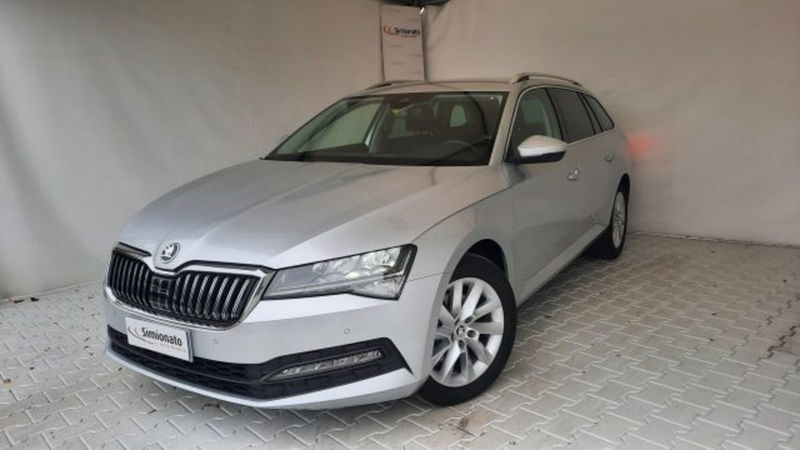 Skoda Superb Station Wagon 2.0 TDI EVO 150 CV SCR DSG Wagon Style