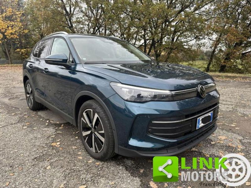 Volkswagen Tiguan 1.5 etsi Edition 150cv dsg