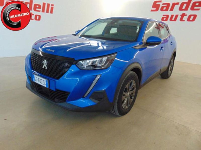 Peugeot 2008 PureTech 100 S&S Active