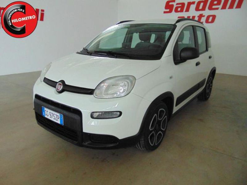 Fiat Panda 1.0 firefly hybrid s&s 70cv 5p.ti
