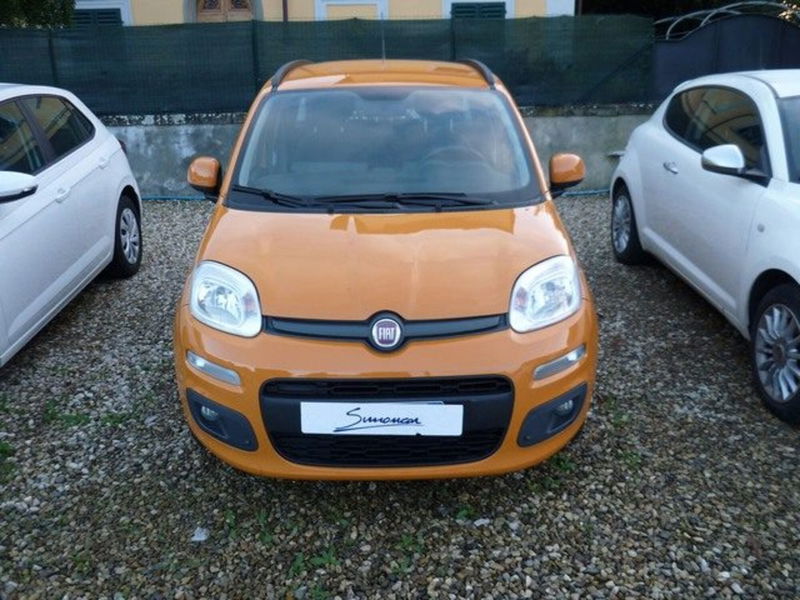 Fiat Panda 1.2 Lounge