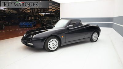 Alfa Romeo Spider 1.8i 16V Twin Spark cat usata