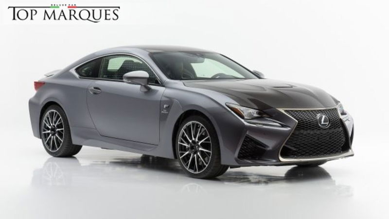 Lexus RC Carbon