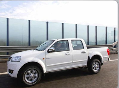 Great Wall Steed Pick-up Steed 5 DC 2.4 4x4 Super Luxury usato