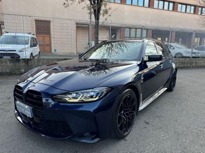BMW Serie 3 Touring M3  3.0 Competition M xdrive auto usata