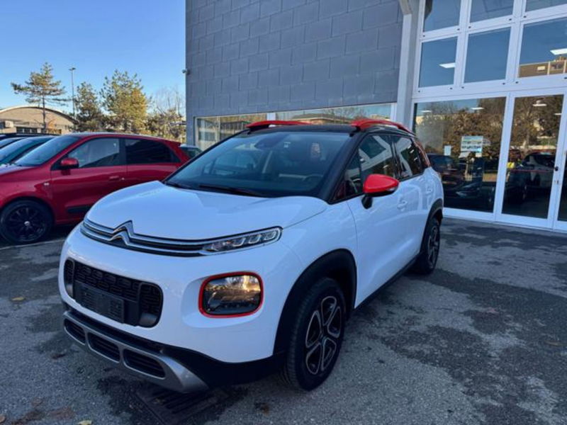 Citroen C3 Aircross BlueHDi 100 S&S Feel