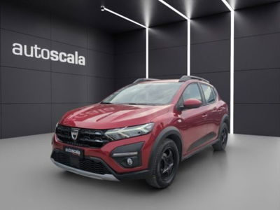 Dacia Sandero Stepway 1.0 TCe ECO-G Comfort usata