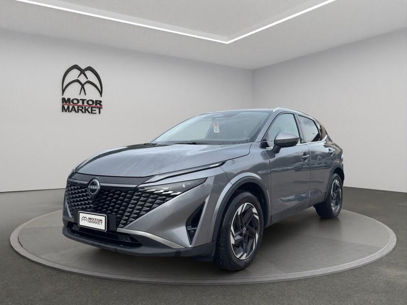 Nissan Qashqai 1.3 mhev N-Connecta 2wd 158cv xtronic