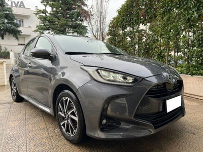 toyota yaris cross 1.5 hybrid 5p. e-cvt trend