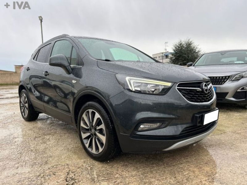 Opel Mokka 1.6 CDTI Ecotec 4x2 Start&Stop Innovation