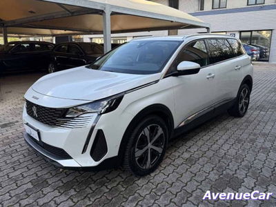 Peugeot 5008 BlueHDi 130 S&S Allure usata