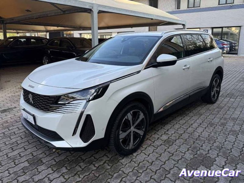 Peugeot 5008 BlueHDi 130 S&S Allure