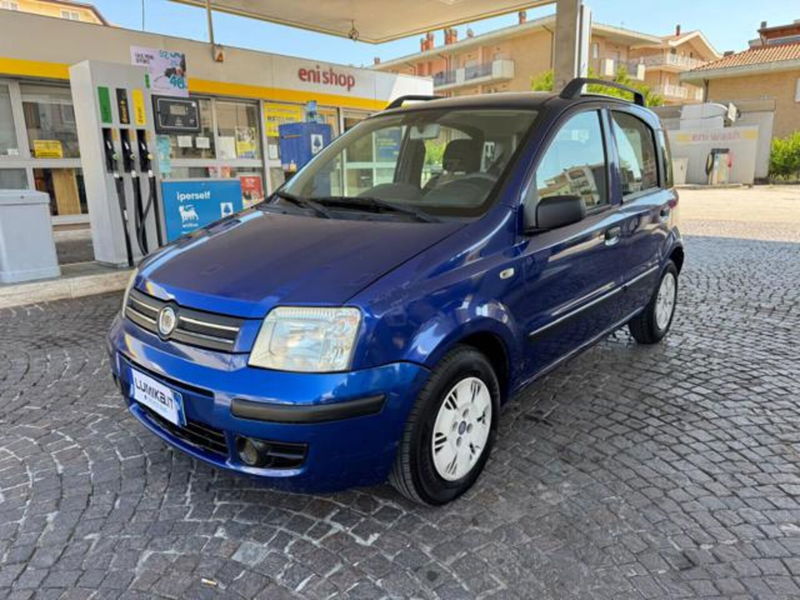 Fiat Panda 1.2 Dynamic