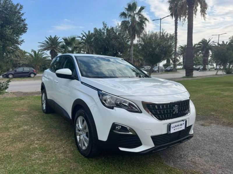 Peugeot 3008 BlueHDi 130 S&S Allure