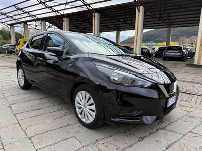 Nissan Micra IG-T 92 Xtronic 5 porte Acenta usata