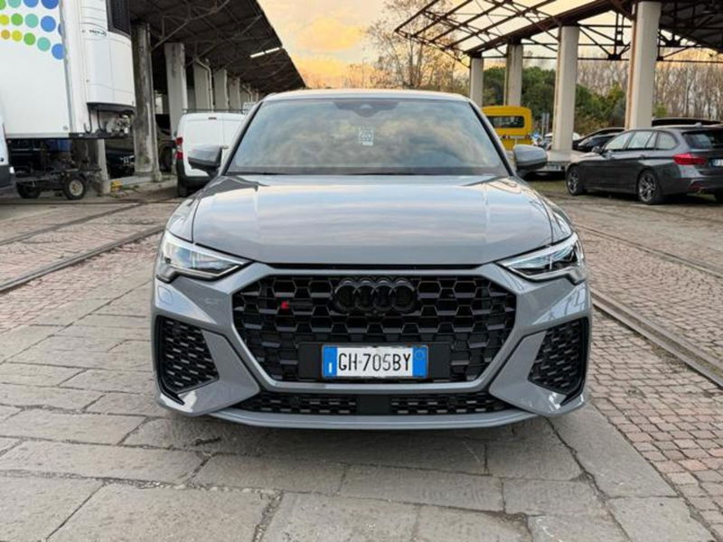 Audi RS Q3 Sportback 2.5 quattro s-tronic