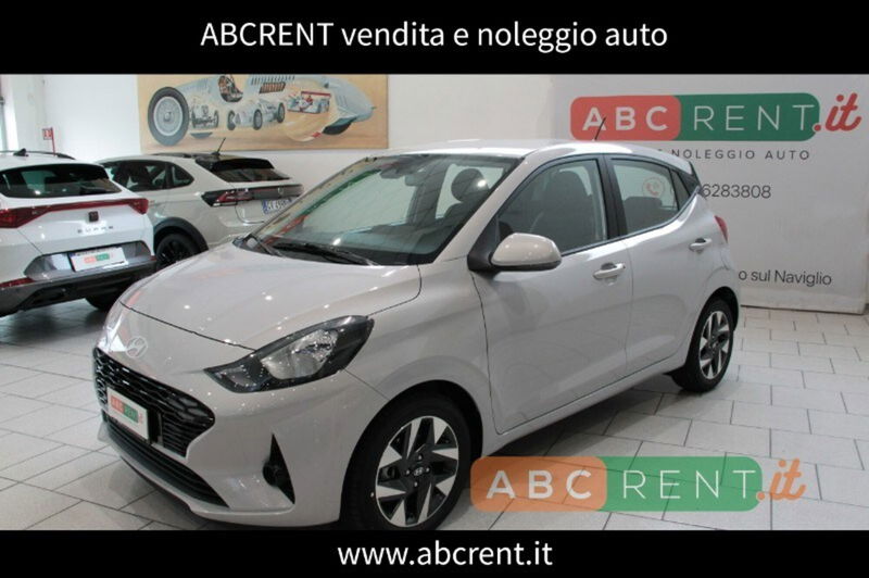 Hyundai i10 1.0 mpi Connectline 63cv