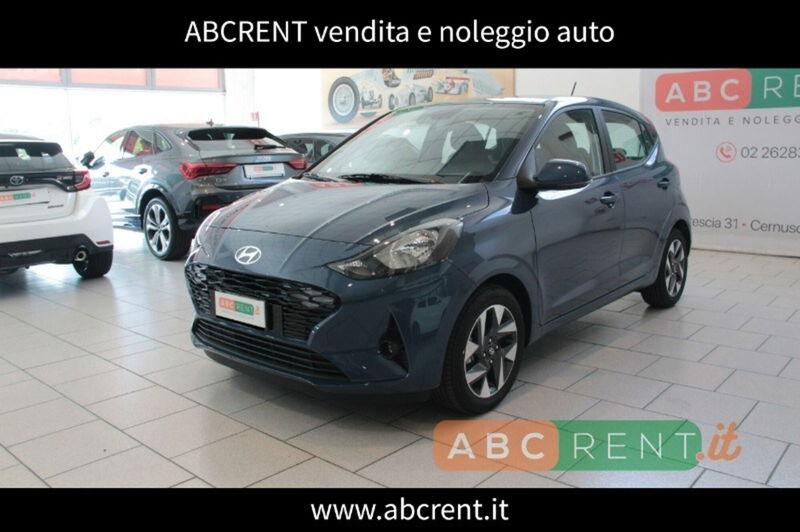 Hyundai i10 1.0 mpi Connectline 63cv