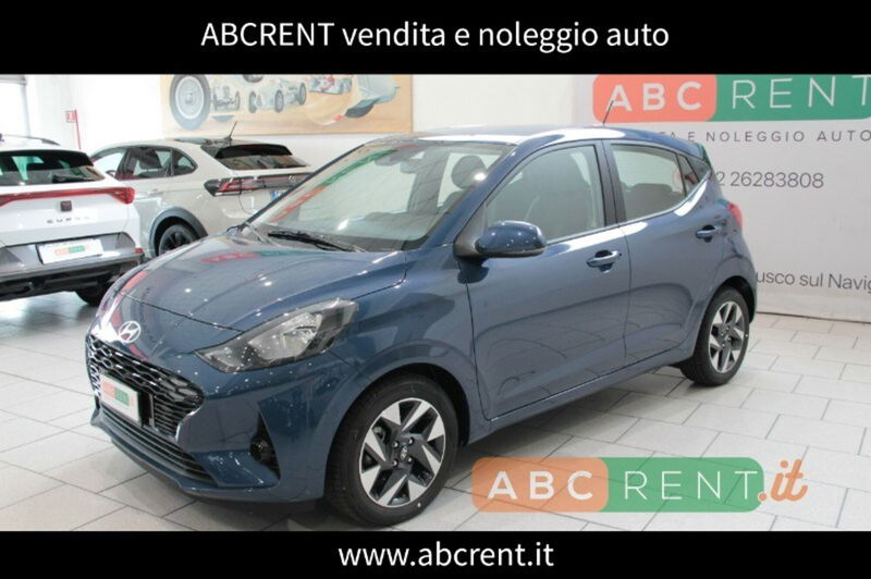 Hyundai i10 1.0 mpi Connectline 63cv