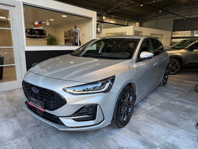 Ford Focus 1.0 EcoBoost Hybrid 125 CV Powershift 5p. ST-Line X usata