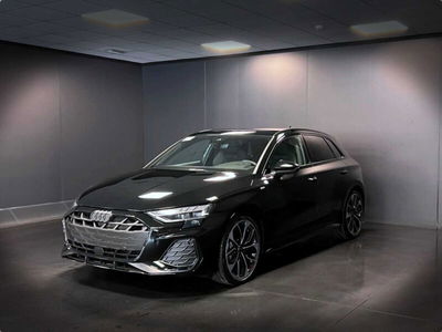 audi a3 sportback 35 tfsi s tronic s line edition