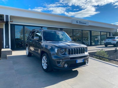 Jeep Renegade 1.6 Mjt 120 CV Limited usata
