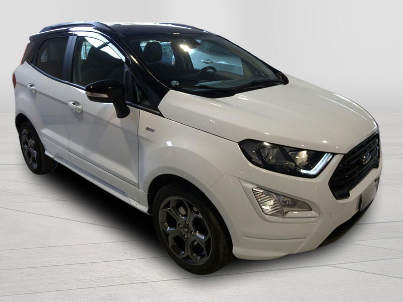 Ford EcoSport 1.5 Ecoblue 100 CV Start&Stop ST-Line