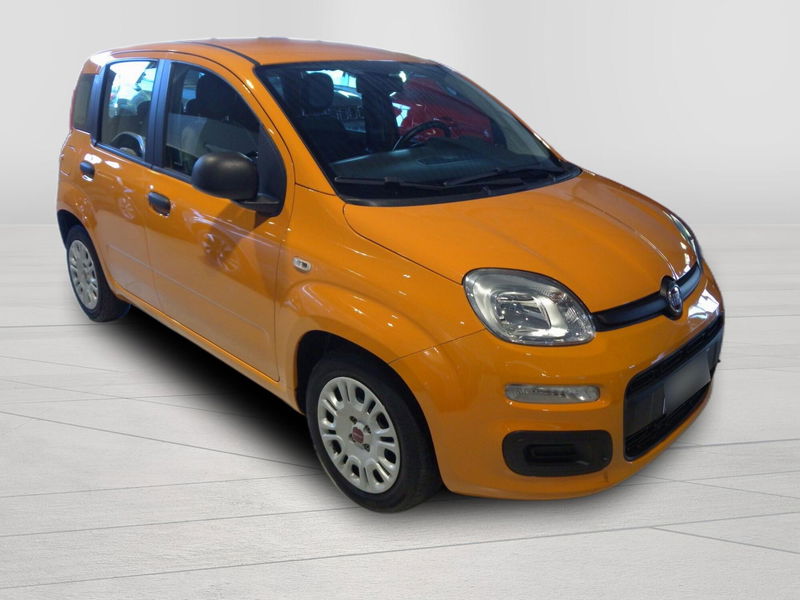 Fiat Panda 1.0 firefly hybrid s&s 70cv 5p.ti