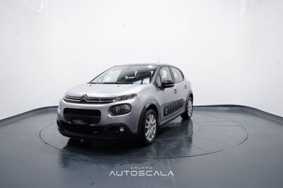 Citroen C3 PureTech 82 GPL Shine usata