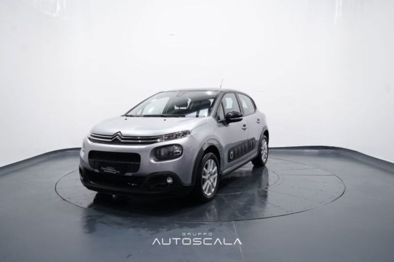 Citroen C3 PureTech 82 GPL Shine
