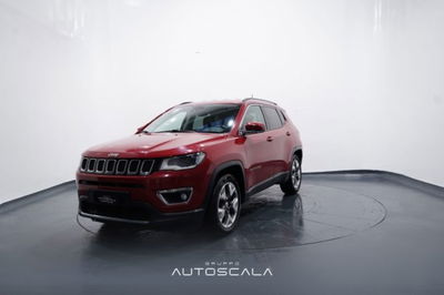 Jeep Compass 1.6 Multijet II 2WD Limited usata