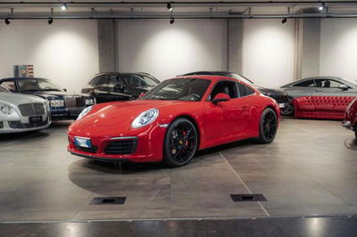 Porsche 911 Coupé 3.0 Carrera S