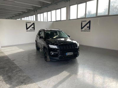 Jeep Compass 1.6 Multijet II 2WD Night Eagle usata
