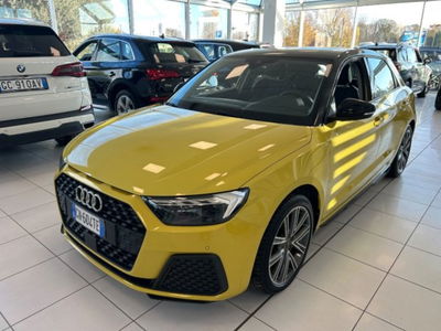 Audi A1 Sportback 30 TFSI S tronic Admired Advanced usata