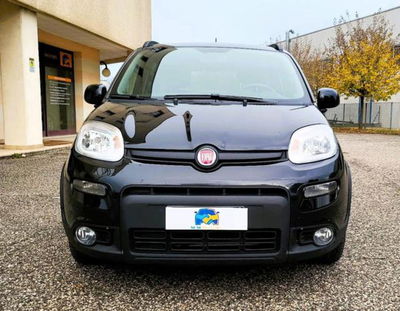 Fiat Panda 1.0 firefly hybrid s&s 70cv 5p.ti usata
