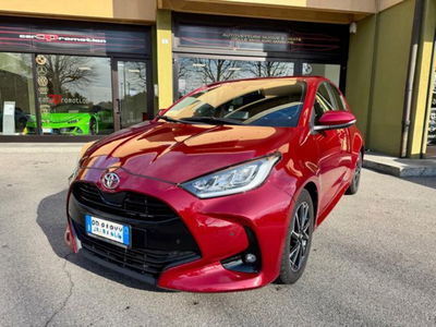 toyota yaris 1.0 5 porte dynamic