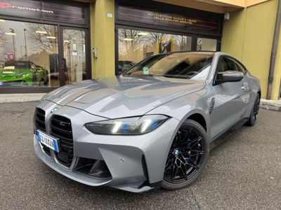 bmw serie 4 coup m4 coupe 3.0 competition m xdrive auto