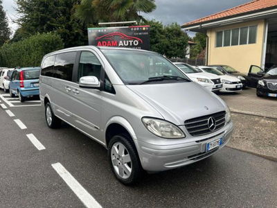 mercedes-benz viano 2.2 cdi 4matic narnia ambiente