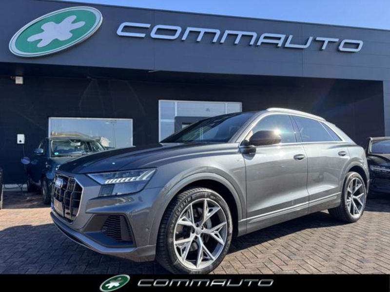 Audi Q8 Q8 50 TDI 286 CV quattro tiptronic Sport