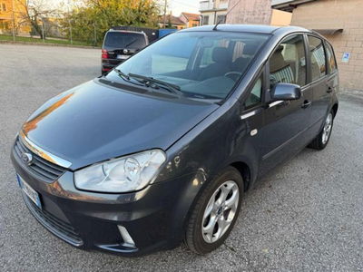Ford C-Max 1.6 TDCi 90 CV Titanium usata