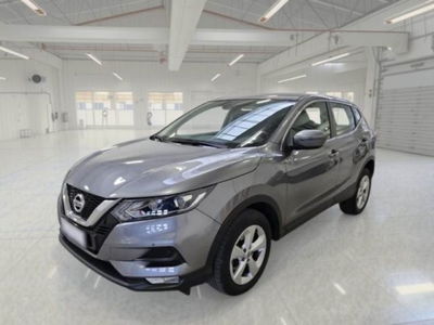 nissan qashqai 1.5 dci 115 cv dct business