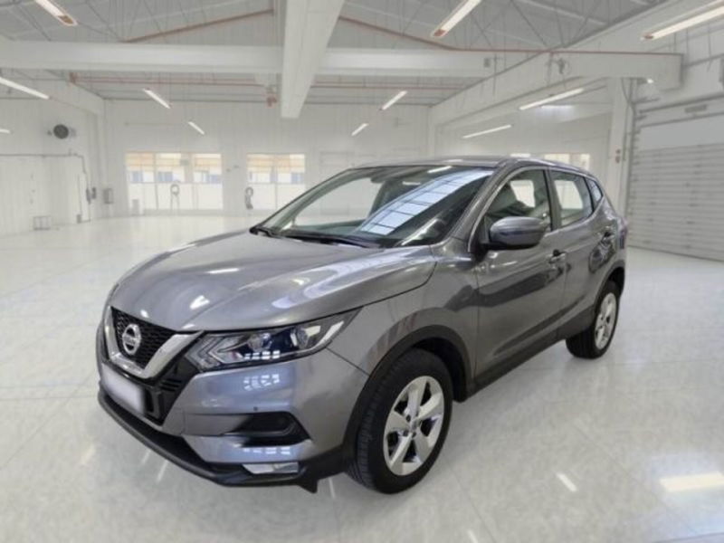 Nissan Qashqai 1.5 dCi 115 CV DCT Business